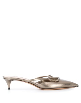VLOGO Signature 40mm mules