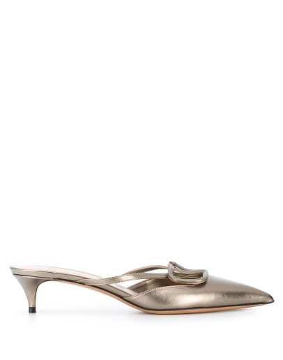 VLOGO Signature 40mm mules