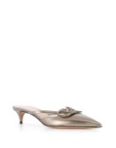 VLOGO Signature 40mm mules