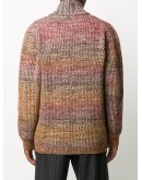 chunky knit cardigan