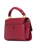 T plaque mini bag