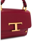 T plaque mini bag