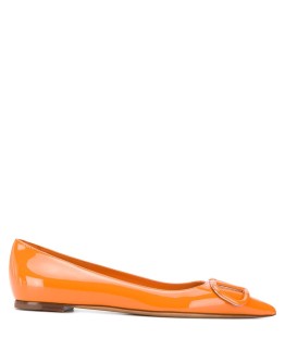 VLOGO ballerina flats