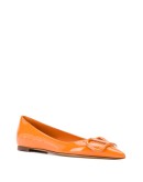 VLOGO ballerina flats