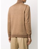 roll neck jumper