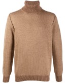 roll neck jumper