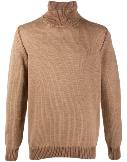 roll neck jumper