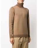 roll neck jumper