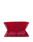 prism clutch bag