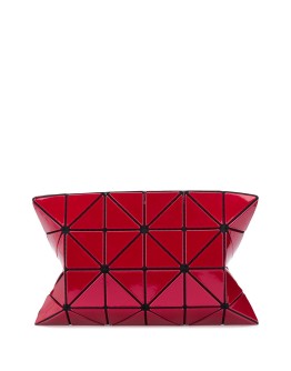 prism clutch bag