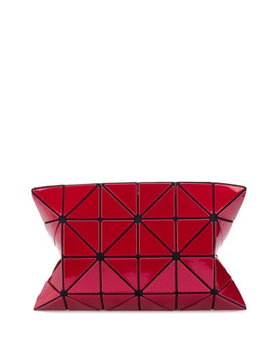 prism clutch bag