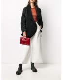 prism clutch bag