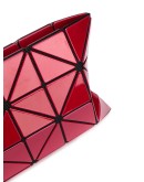 prism clutch bag