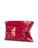 prism clutch bag