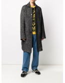 tiger knit jumper