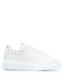 stud-heel oversize sneakers