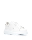 stud-heel oversize sneakers