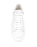stud-heel oversize sneakers