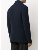  double breasted short coat 