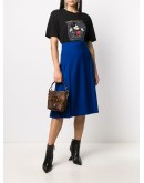 Varenne leopard-print bucket bag