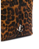Varenne leopard-print bucket bag