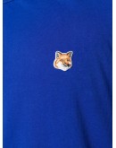 logo-patch cotton T-shirt