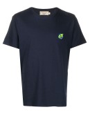 embroidered-logo cotton T-shirt