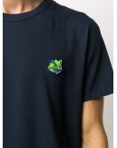 embroidered-logo cotton T-shirt