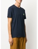 embroidered-logo cotton T-shirt