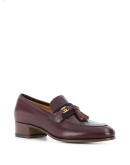 tassel-detail 35mm Web loafers