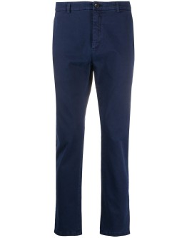 slim-fit chinos