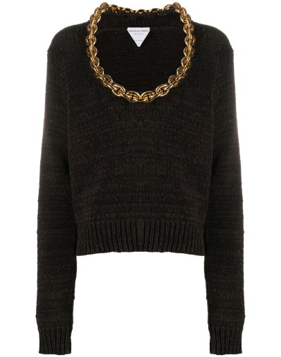 chain-link trim jumper