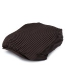 pleated design beret