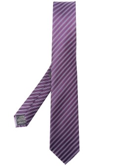 striped tie