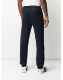 stripe-detail track pants