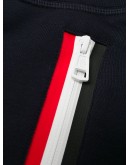 stripe-detail track pants