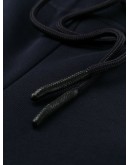 stripe-detail track pants