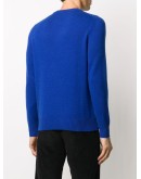 fox cashmere jumper
