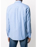 plain button-down shirt 