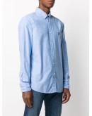 plain button-down shirt 