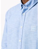plain button-down shirt 