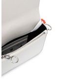 mini Diag flap bag