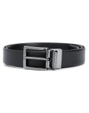 embossed chevron belt