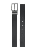 embossed chevron belt