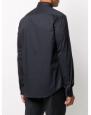 Slim-fit Stretch Satin shirt