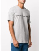 logo-print cotton T-shirt