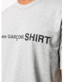 logo-print cotton T-shirt