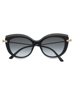 Clea cat-eye sunglasses