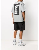 side zip T-shirt