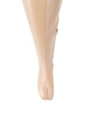 Tabi over-the-knee boots